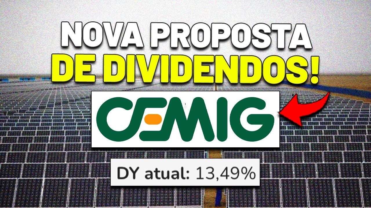 DIVIDENDOS TRIMESTRAIS + CRESCIMENTO! CEMIG: RESULTADOS do 4T25 - CMIG4 ou CMIG3
