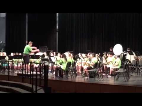 Thrills and Trills - band. Alelluia