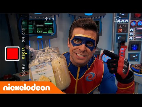 Niebezpieczny Henryk | Najlepsze momenty Raya - część II | Nickelodeon Polska