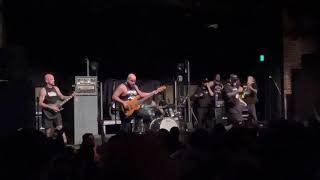 Remembering Never - The Grenade in Mouth Tragedy Live at Furnace Fest Kickoff Party Birmingham, AL