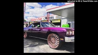 TRICK DADDY - THUMP IN THE TRUNK Slowed