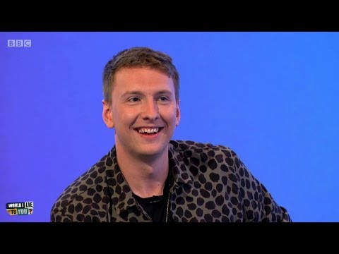Vydává Joe Lycett při řízení zvuky?
