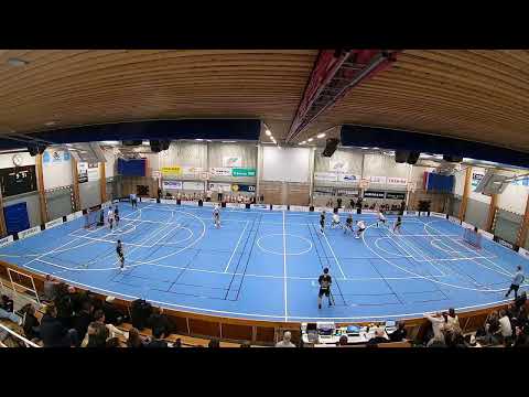 IBF Tranås Herr - Husqvarna IK Herr