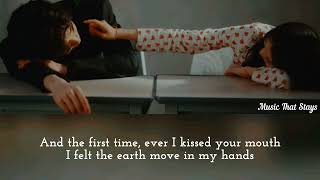 The First Time Ever I Saw Your Face Song by Roberta Flack ‧ 1969 // Luke Evans  (Lyrics)