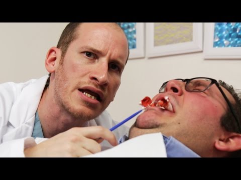 歯医者が正直であれば…(If Dentists Were Honest)