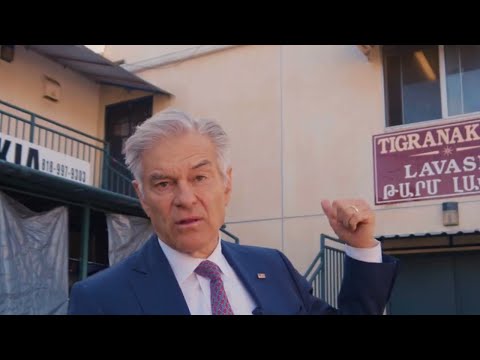 Dr  Oz Walks the Streets of LA, Exposes the Mafia-Style Fraud That's Robbing Taxpayers Blind