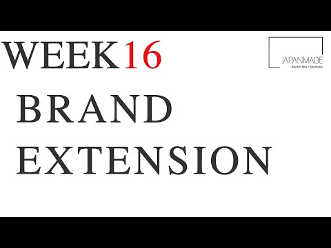 グローバルビジネス学科 【マーケティング】そのブランド誰が作った？知らないブランド資産の活かし方/Week15
