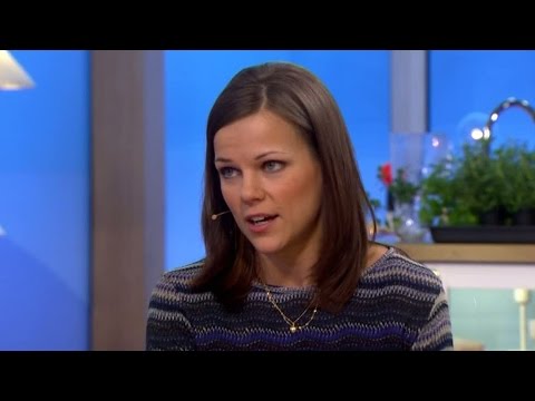 Kraschade två äktenskap genom sitt sexmissbruk - Nyhetsmorgon (TV4)