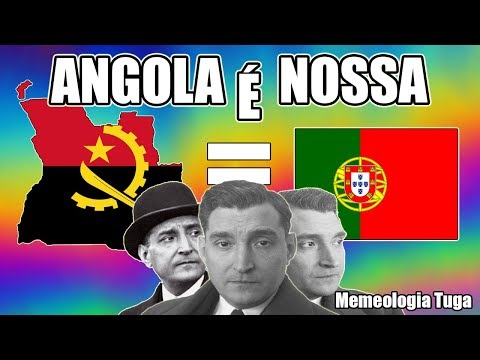 ANGOLA É NOSSA - Explicação e Origem do Meme Português