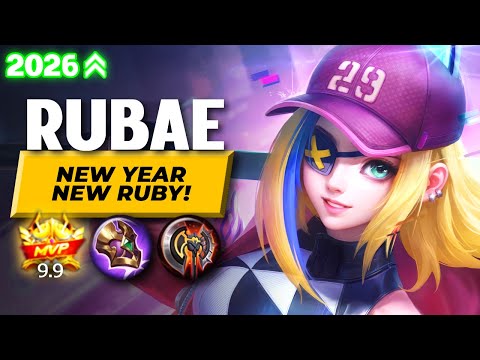 How Good is ROAM RUBY in 2026? | Solo-Q RUBY Build & Gameplay