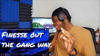 Lil Durk - Finesse Out The Gang Way feat. Lil Baby (Official Lyric Video) | REACTION