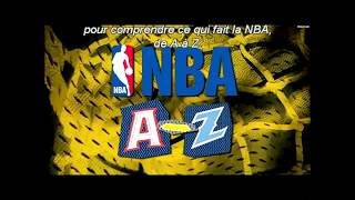 NBA : A - Z, the NBA's best bloopers, highlights & Hijinx