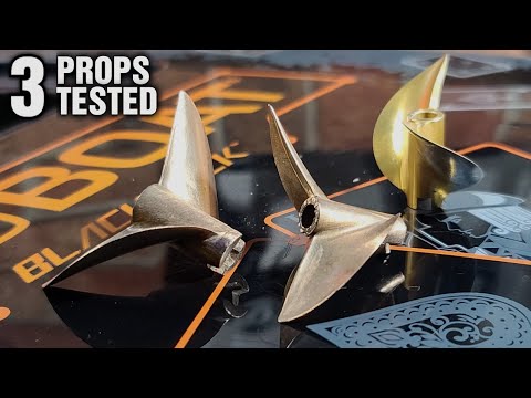 80+ Mph Prop Testing Blackjack 42 - ABC & Oxidean Propellers - Smc Lipo Battery's - ZTW Seal 200