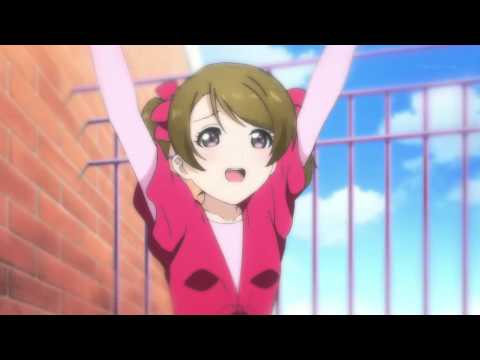 Love Live! School Idol Project μ's changes personalities!