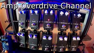 Hagerman Amplification Distort