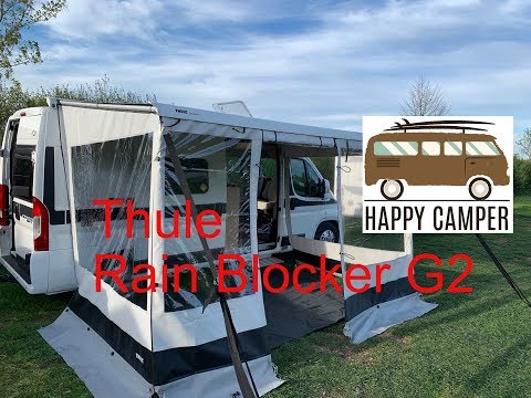 Thule Rain Blocker G2 (Folge 82)