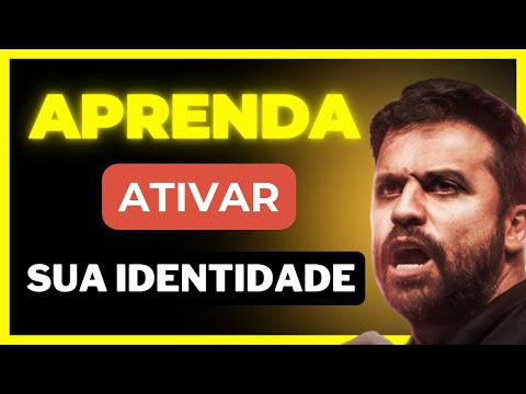COMO ATIVAR SUA IDENTIDADE - Pablo Marçal #pablomarcal1 #youtube #identidade #motivation
