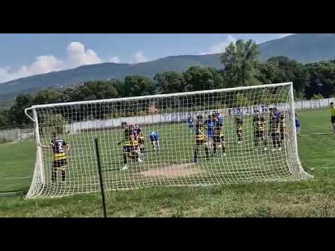 Detalji sa utakmice FK Jedinstvo - Lužnica, Pirot 28.08.2022.