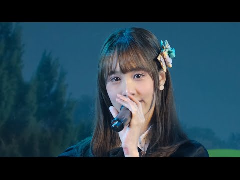 [4K] Dareka no Tame ni - Sita CGM48  @ Eien pressure road Show Central Si Racha 211120 [Fancam]