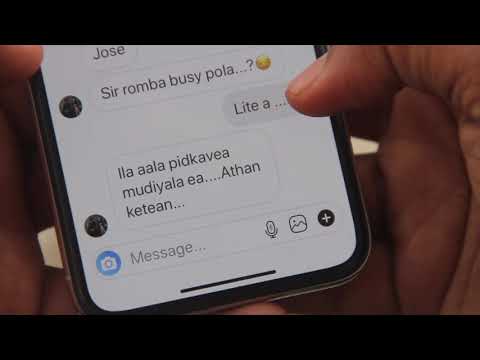 Bose Short film cliche ongoing