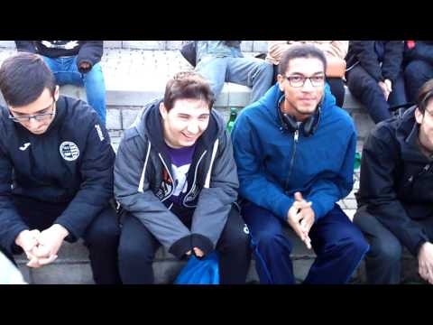 Menez vs Teddy - 16avos - 032 battle