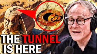 Scientists Finally Unlocked The Secret Tunnel Inside Egypt
