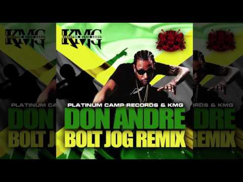 Don Andre - Bolt Jog (Remix) (Official Audio Dancehall 2016) {Platinum Camp Productions}