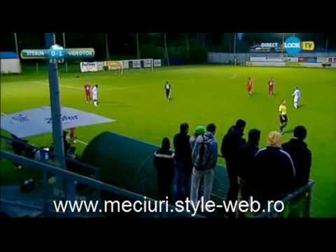 Steaua 0-1 Videoton Rezumat repriza 2