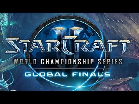 sOs vs. Rogue [BlizzCon 2015 Semi Finals] Starcraft