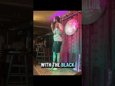 Just trying to give perspective in my life never intend to offend anyone #standupcomedy #comedy