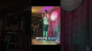 Just trying to give perspective in my life never intend to offend anyone #standupcomedy #comedy