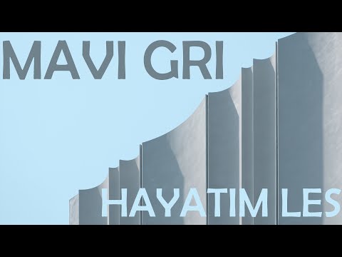 Berke Tunçer - Hayatım Leş | Mavi Gri