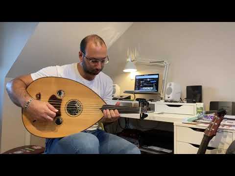 Taksimler - 7 "Segah Taksim" by Baha Yetkin