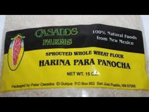 La Madre Making New Mexico Panocha