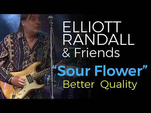 Sour Flower | ELLIOTT RANDALL & FRIENDS | 1080p