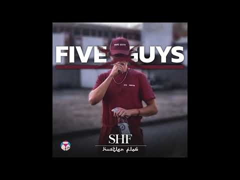 KURIER - FIVE GUYS (prod.JELEŃ)