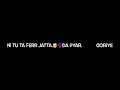 Goat Song Diljit Dosanjh Lyrics Whatsapp Status Diljitdosajh