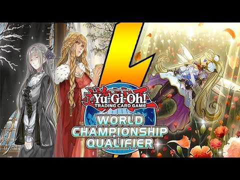 WCQ European Championship 2018 - Top 4 Feature Match: Gouki Knightmare vs Trickstar Sky Striker