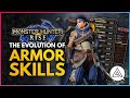 Monster Hunter Rise | The Evolution of Armor Skills & How They Might Change in Rise