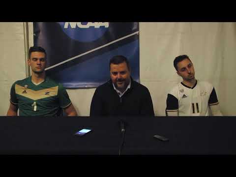 Akron Postgame Press Conference - Nov. 25, 2018