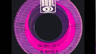 Jr. Walker - Hip City Part 1 - Soul- 1968