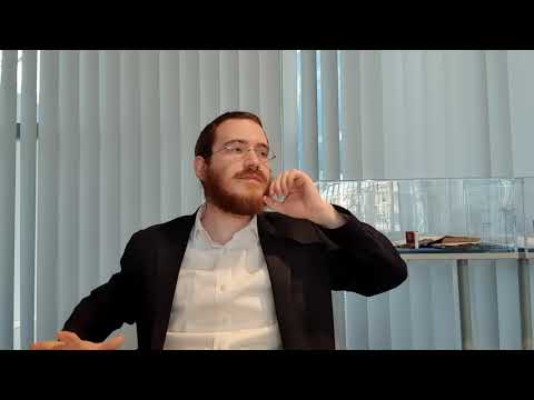 Parashat Bamidbar - Rabbi Michi Piekarski