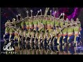 Mayyas Dola Re Dola Dance Version 1 (Arabs got talent S6 semi final performance) [FULL PERFORMENCE]