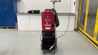 Pramoninio dulkių siurblio Pullman S26 pardavimas - Vaizdas 4 | Machineryline LT Pramoninis dulkių siurblys Pullman S26 | Vaizdas 4 - Machineryline