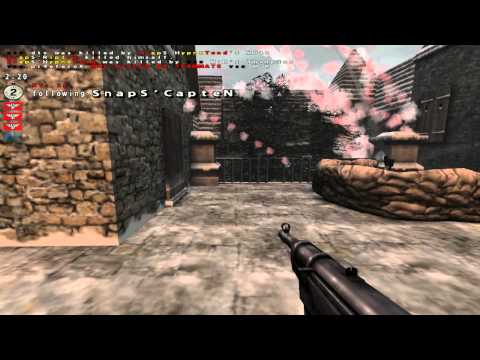 RTCW: VSE vs. SnapS - CB EuroCup VII Groupstage (03.30.03) - Warwitch & DeeAy Shoutcast