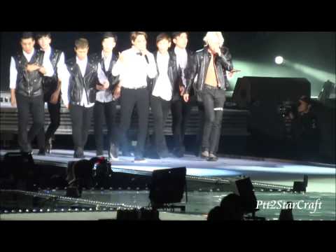 140815 Taemin & Kai - Pretty Boy @ SMTown