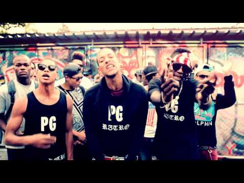 PG retro feat Negatif  BTK born to kill( mobile version)