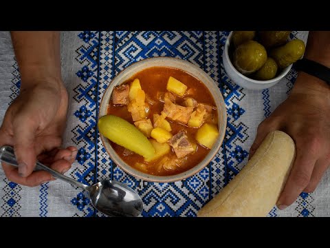 Old-school Salt Pork Stew - A Classic Recipe To Warm Your Soul!