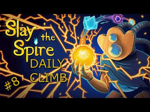 Slay The Spire #8 BIG POG! (Daily Climb 26/02/2021)