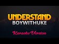 BoyWithUke Understand Karaoke Instrumental